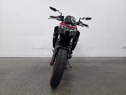 2024 Kawasaki Z650L (LAMS) Black