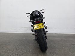 2024 Kawasaki Z650L (LAMS) Black
