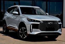 2025 Chery Tiggo 4 Hybrid Urban