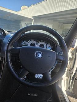 2003 Holden Special Vehicles Clubsport R8 Y Series 2 Heron White