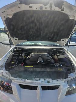 2003 Holden Special Vehicles Clubsport R8 Y Series 2 Heron White