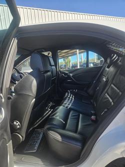 2003 Holden Special Vehicles Clubsport R8 Y Series 2 Heron White