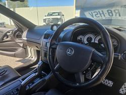 2003 Holden Special Vehicles Clubsport R8 Y Series 2 Heron White