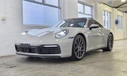 2019 Porsche 911 Carrera 4S