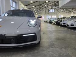 2019 Porsche 911 Carrera 4S