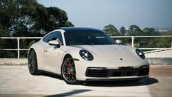 2019 Porsche 911 Carrera 4S