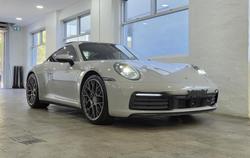 2019 Porsche 911 Carrera 4S