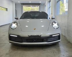 2019 Porsche 911 Carrera 4S