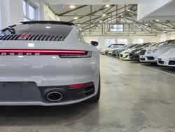 2019 Porsche 911 Carrera 4S