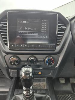 2020 Isuzu D-MAX SX High Ride MY21 4x2 Mineral White