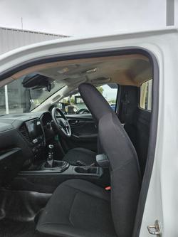 2020 Isuzu D-MAX SX High Ride MY21 4x2 Mineral White
