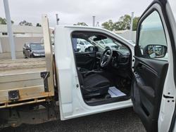 2020 Isuzu D-MAX SX High Ride MY21 4x2 Mineral White