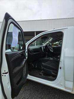 2020 Isuzu D-MAX SX High Ride MY21 4x2 Mineral White