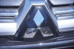 2024 Mitsubishi Pajero Sport GLS