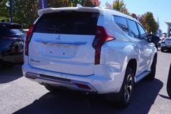 2024 Mitsubishi Pajero Sport GLS