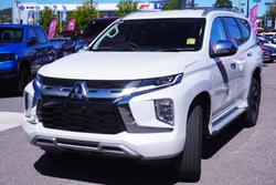 2024 Mitsubishi Pajero Sport GLS