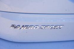 2024 Mitsubishi Pajero Sport GLS