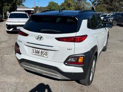 2017 Hyundai Kona Elite