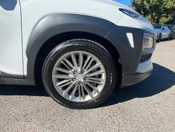 2017 Hyundai Kona Elite