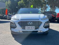 2017 Hyundai Kona Elite