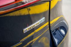 2025 Mazda CX-80 P50e Touring