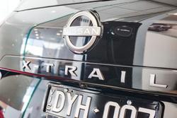 2025 Nissan X-TRAIL Ti