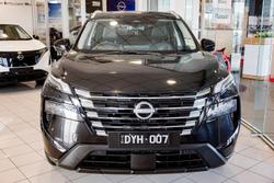 2025 Nissan X-TRAIL Ti