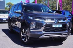 2024 Mitsubishi Pajero Sport GLS