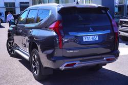 2024 Mitsubishi Pajero Sport GLS