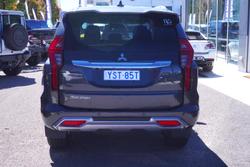 2024 Mitsubishi Pajero Sport GLS