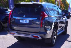 2024 Mitsubishi Pajero Sport GLS