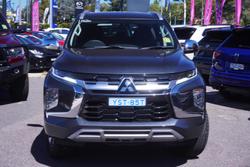 2024 Mitsubishi Pajero Sport GLS