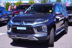 2024 Mitsubishi Pajero Sport GLS