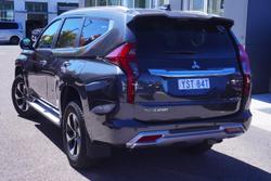 2024 Mitsubishi Pajero Sport GLS