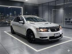 2008 Holden Special Vehicles Senator Signature
