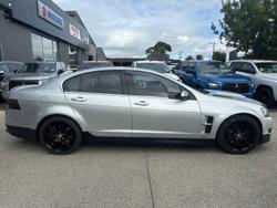 2008 Holden Special Vehicles Senator Signature
