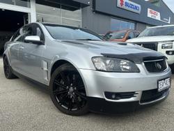 2008 Holden Special Vehicles Senator Signature
