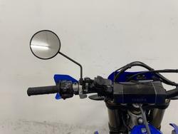 2022 Yamaha WR450F Blue