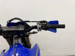 2022 Yamaha WR450F Blue