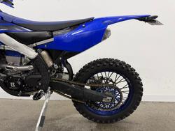 2022 Yamaha WR450F Blue
