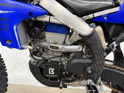 2022 Yamaha WR450F Blue
