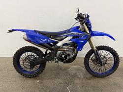 Yamaha WR450F