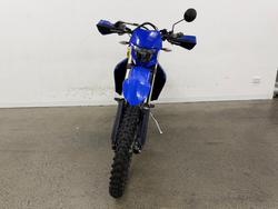 2022 Yamaha WR450F Blue