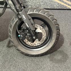 2024 CFMOTO 2024 Cf Moto 125CC PAPIO XO TRAIL Grey