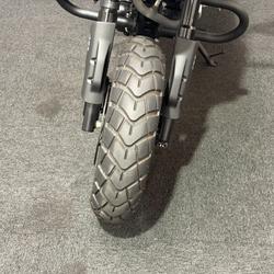 2024 CFMOTO 2024 Cf Moto 125CC PAPIO XO TRAIL Grey