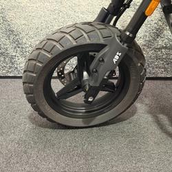 2024 CFMOTO 2024 Cf Moto 125CC PAPIO XO TRAIL Grey