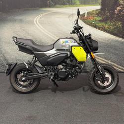 CFMOTO 2024 CF Moto 125CC Papio XO Trail