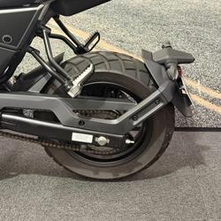 2024 CFMOTO 2024 Cf Moto 125CC PAPIO XO TRAIL Grey