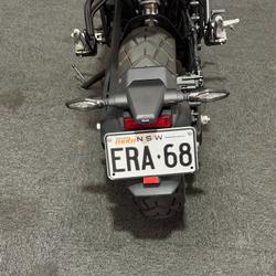 2024 CFMOTO 2024 Cf Moto 125CC PAPIO XO TRAIL Grey