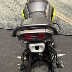 2024 CFMOTO 2024 Cf Moto 125CC PAPIO XO TRAIL Grey